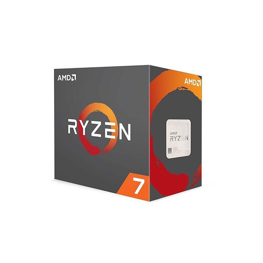 Shop Amd Ryzen 7 1700x 8 Core 3 4 Ghz 3 8 Ghz Turbo Yd170xbcaewof Desktop Processor Overstock 23533390