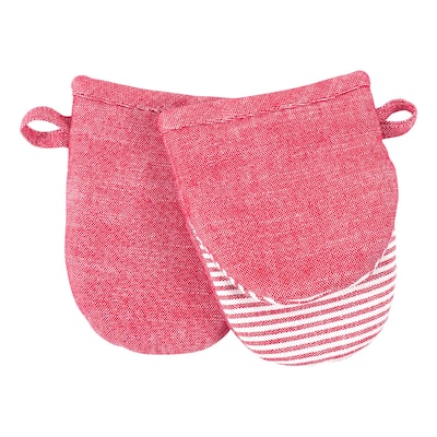 Bed Bath and Beyond Our Table Mini Oven Mitts - Set of 2 - 7.5" L x 5.5" W