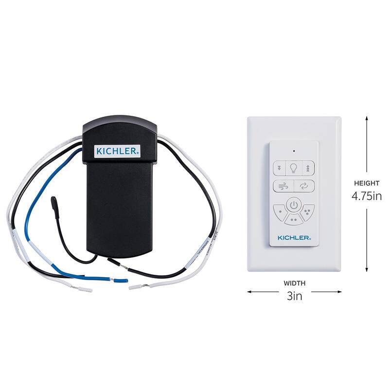 AC Standard Full Function Handheld Remote Control System