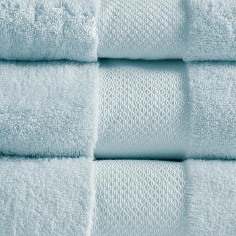Madison Park Signature Turkish Cotton 6-piece Bath Towel Set
