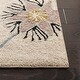 preview thumbnail 22 of 51, SAFAVIEH Handmade Four Seasons Sebrina Floral Rug