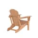 Laguna Outdoor Eco-Friendly Poly Folding Adirondack Chair (Set of 2)