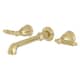 Option Polished Brass