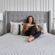 preview thumbnail 8 of 6, Sealy Essentials 10 Inch Gel Infused Memory Foam Mattress In a Box, King Size - 76