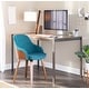 preview thumbnail 18 of 36, Carson Carrington Duvnas Modern Upholstered Dining/Accent Chair
