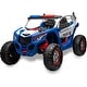 preview thumbnail 15 of 25, Two Seater 24V Kids Ride on UTV Car Blue