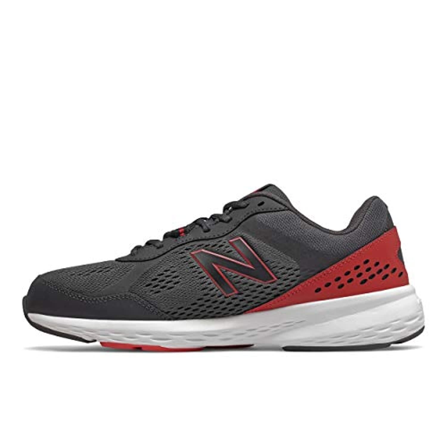 new balance 517 black