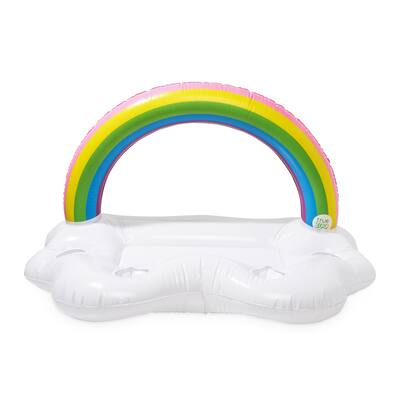 Rainbow Floating Bar by TrueZoo - 18" x 32"