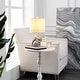 preview thumbnail 4 of 36, SAFAVIEH Kids Lighting 18" Sunny Squirrel Lamp - 9"x9"x18" Grey