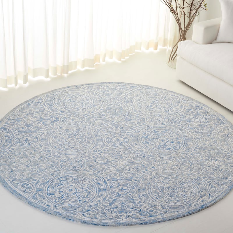 Lauren Ralph Lauren Handmade Reineke Casual Wool Rug