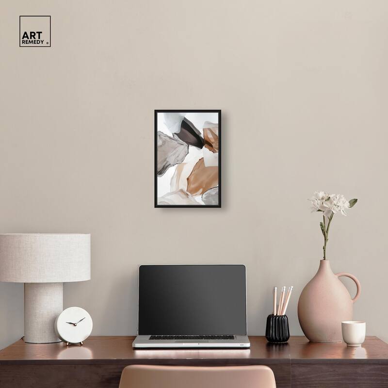 Remnants II Canvas by Art Remedy