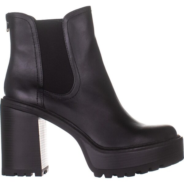 madden girl kamora platform chelsea boot