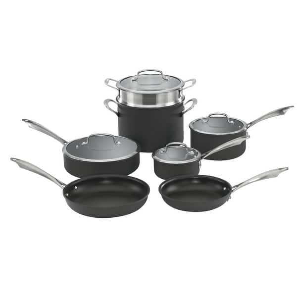 https://ak1.ostkcdn.com/images/products/is/images/direct/dd9bf8549c29e6b5c96a267e07437197b78cd03a/Cuisinart-DSA-11-Dishwasher-Safe-Hard-Anodized-11-Piece-Cookware-Set.jpg?impolicy=medium
