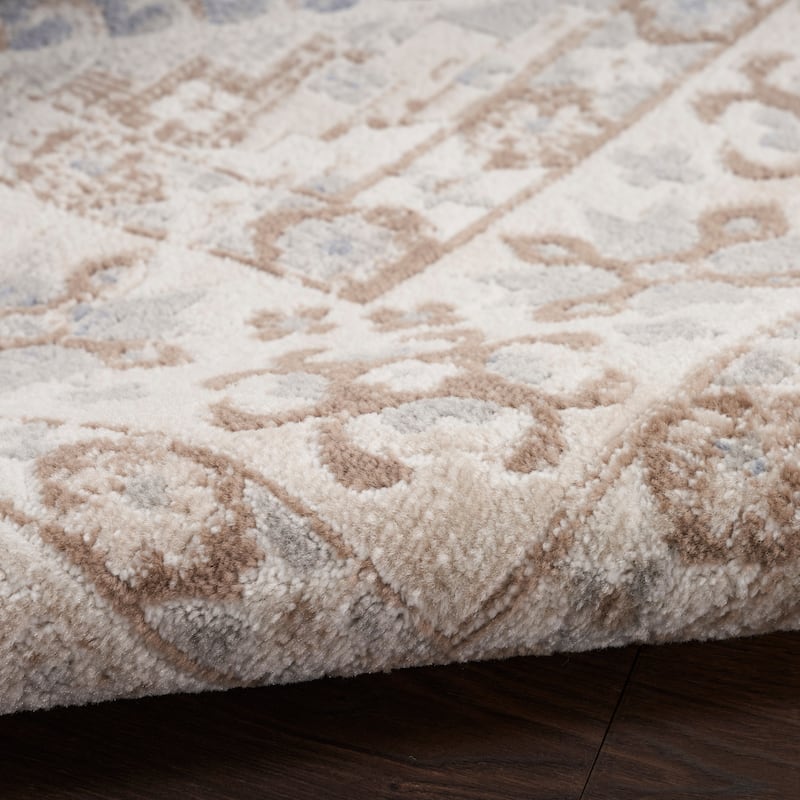 Nourison Serenity Home Indoor Persian Area Rug