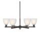 Option Oil Rubbed Bronze / White