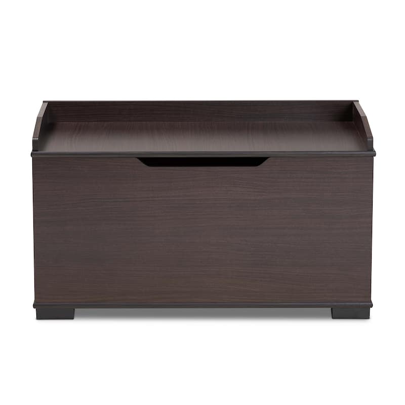 Mariam Modern and Contemporary Wood Cat Litter Box Cover House