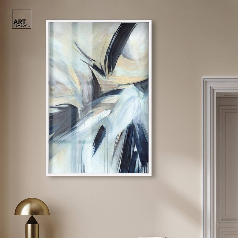 Layered Shadows Shadowbox by Art Remedy