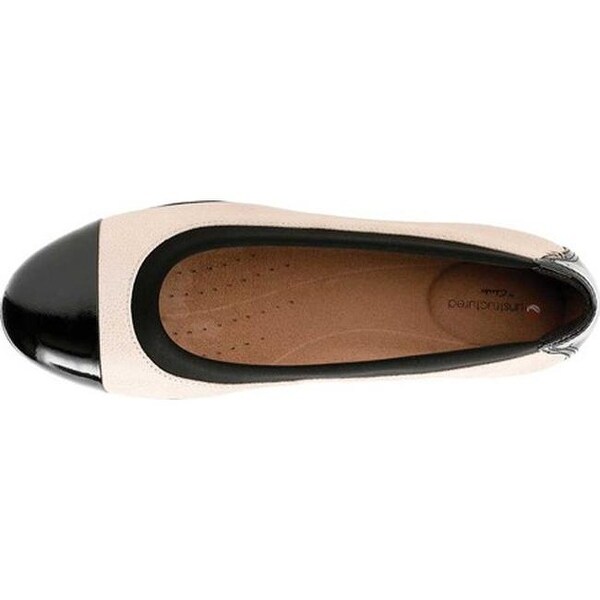 clarks women's neenah garden ballet flat