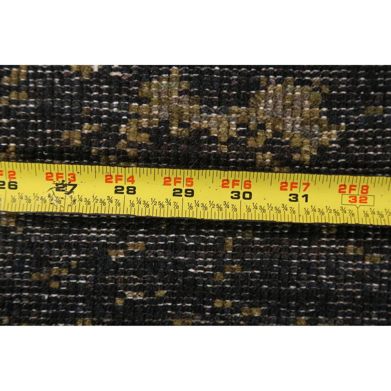 Abstract Design Gabbeh Persian Wool Area Rug Handmade Bedroom Carpet - 5'6" x 8'0"