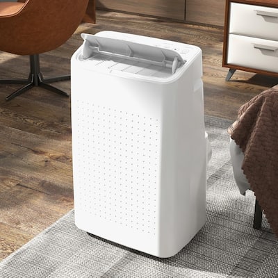 15000 Btus Portable Air Conditioner, Cools Room up to 850 Sq.Ft. - N/A