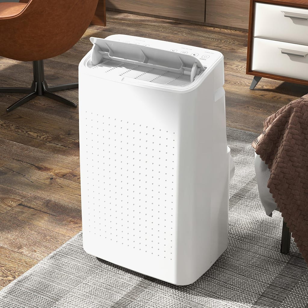 15000 Btus Portable Air Conditioner, Cools Room up to 850 Sq.Ft. - N/A
