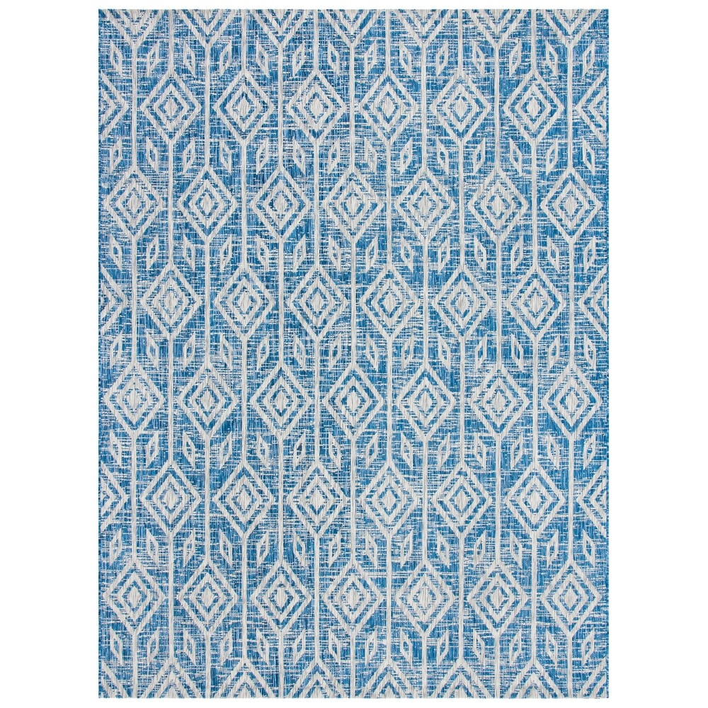 SAFAVIEH Courtyard Isola Indoor/ Outdoor Waterproof Patio Backyard Rug