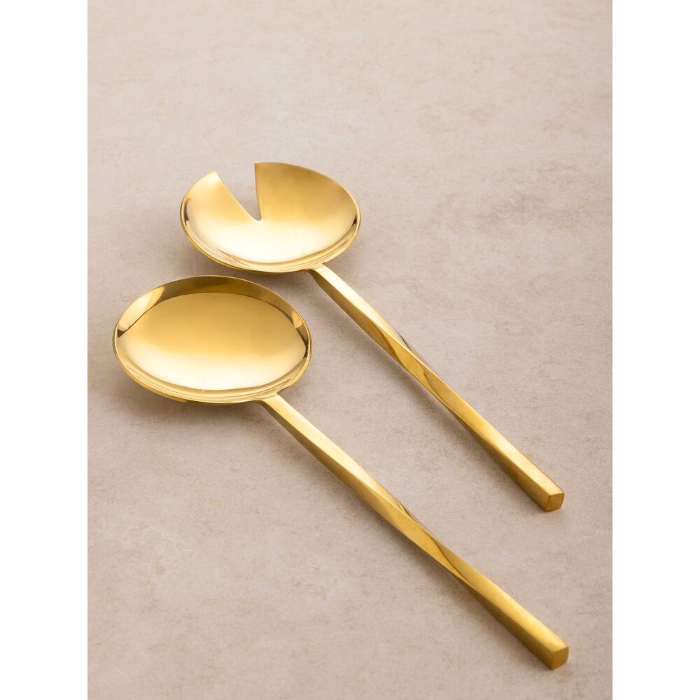 Oslo Salad Servers - Set of 2