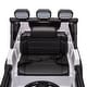 preview thumbnail 15 of 58, Electric Ride-On Pickup Truck for Kids with Four-Wheel Suspension, Rear Cargo & Lights, 24V Battery