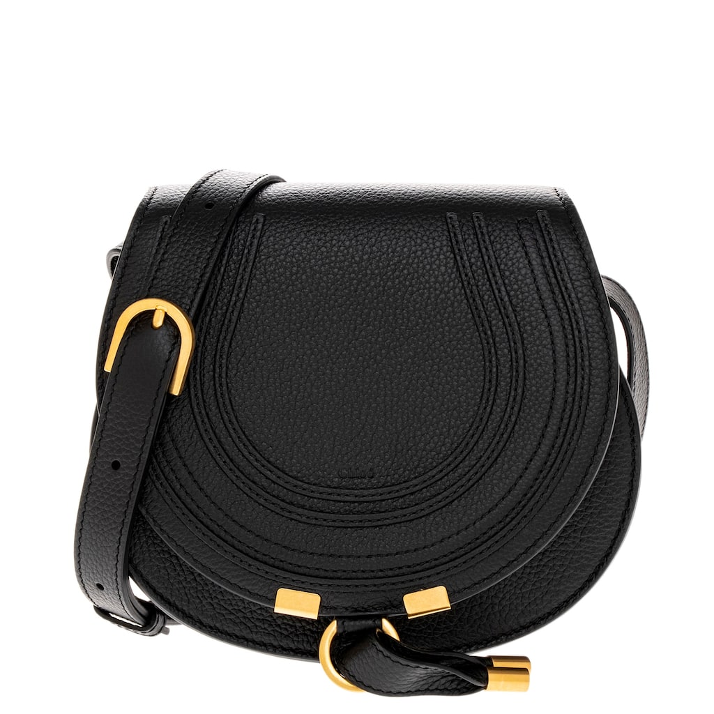 Chloe Small Marcie Saddle Bag