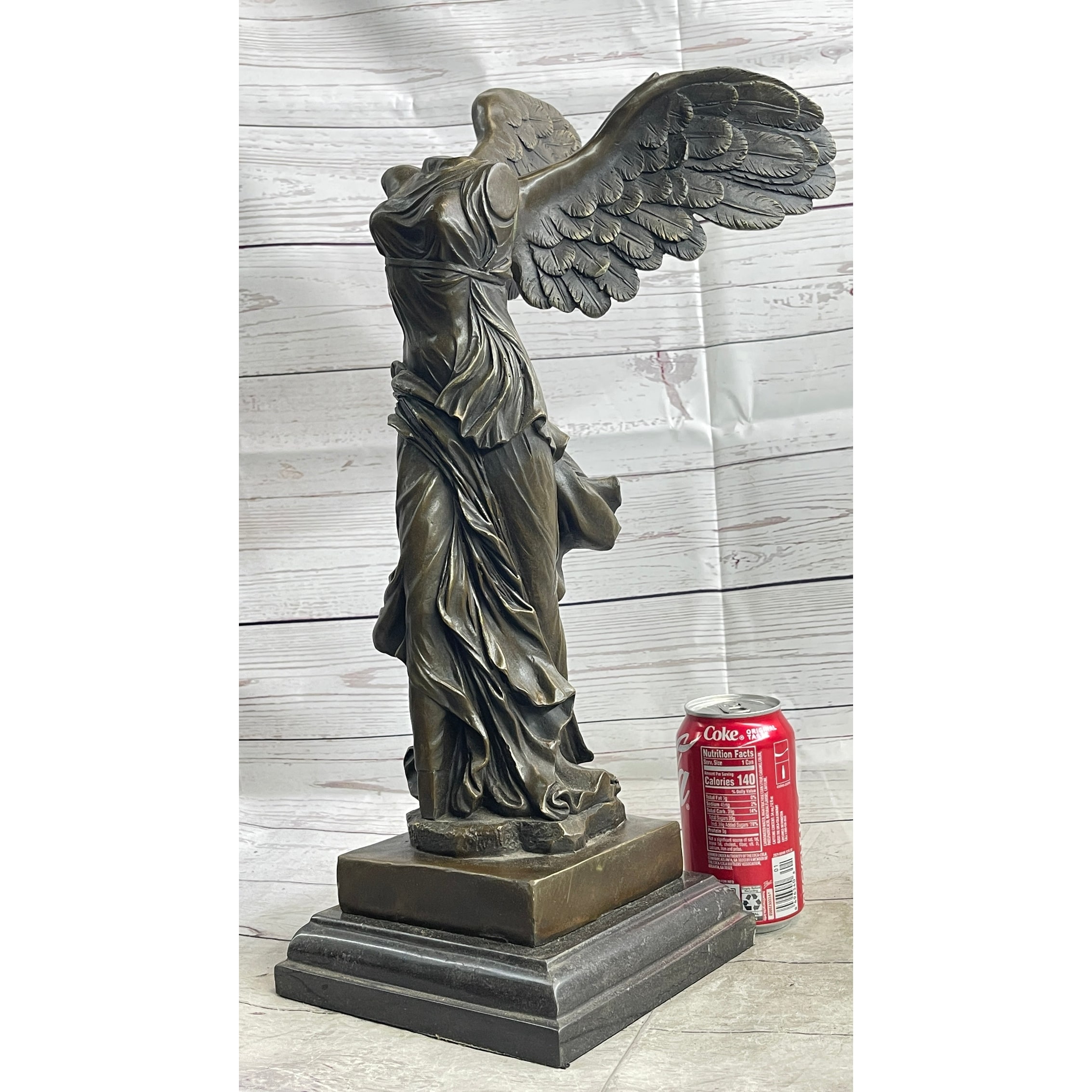 Nike greek sculpture best sale