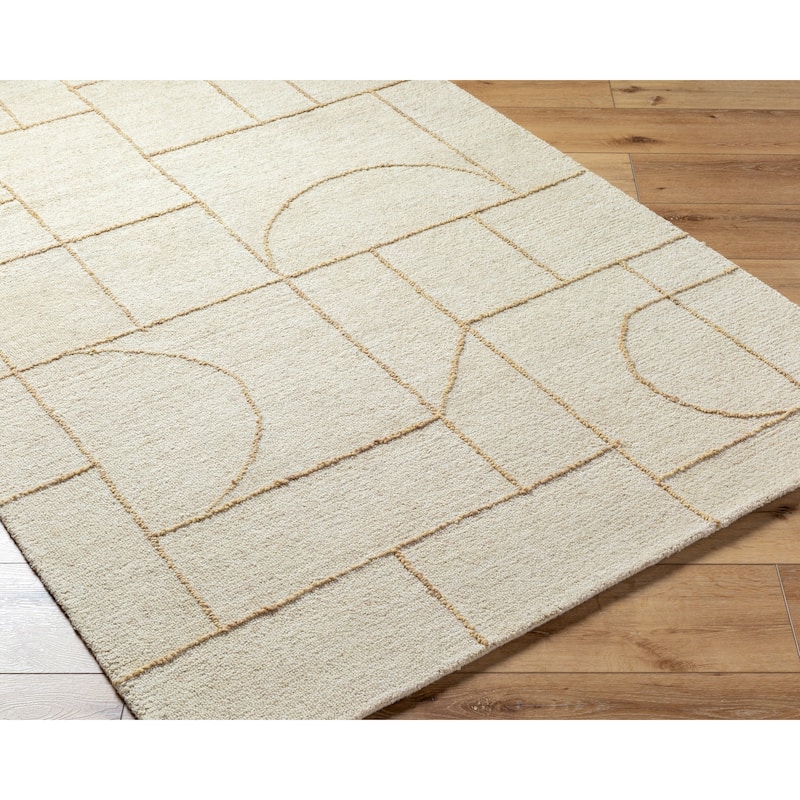 Livabliss Jules Modern & Contemporary Abstract Area Rug