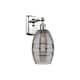 Option Polished Chrome / Light Smoke