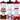 3 Piece Christmas Bathroom Accessory Set Holiday Bath Rugs