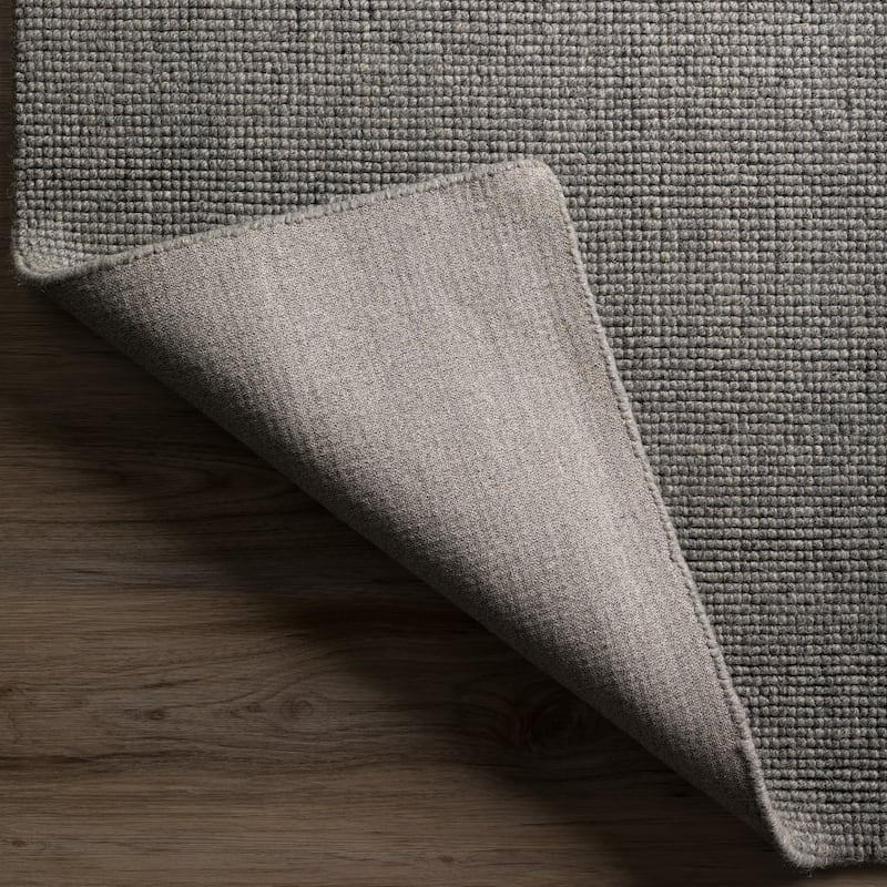 Addison Jaxon Farmhouse Wool Area Rug