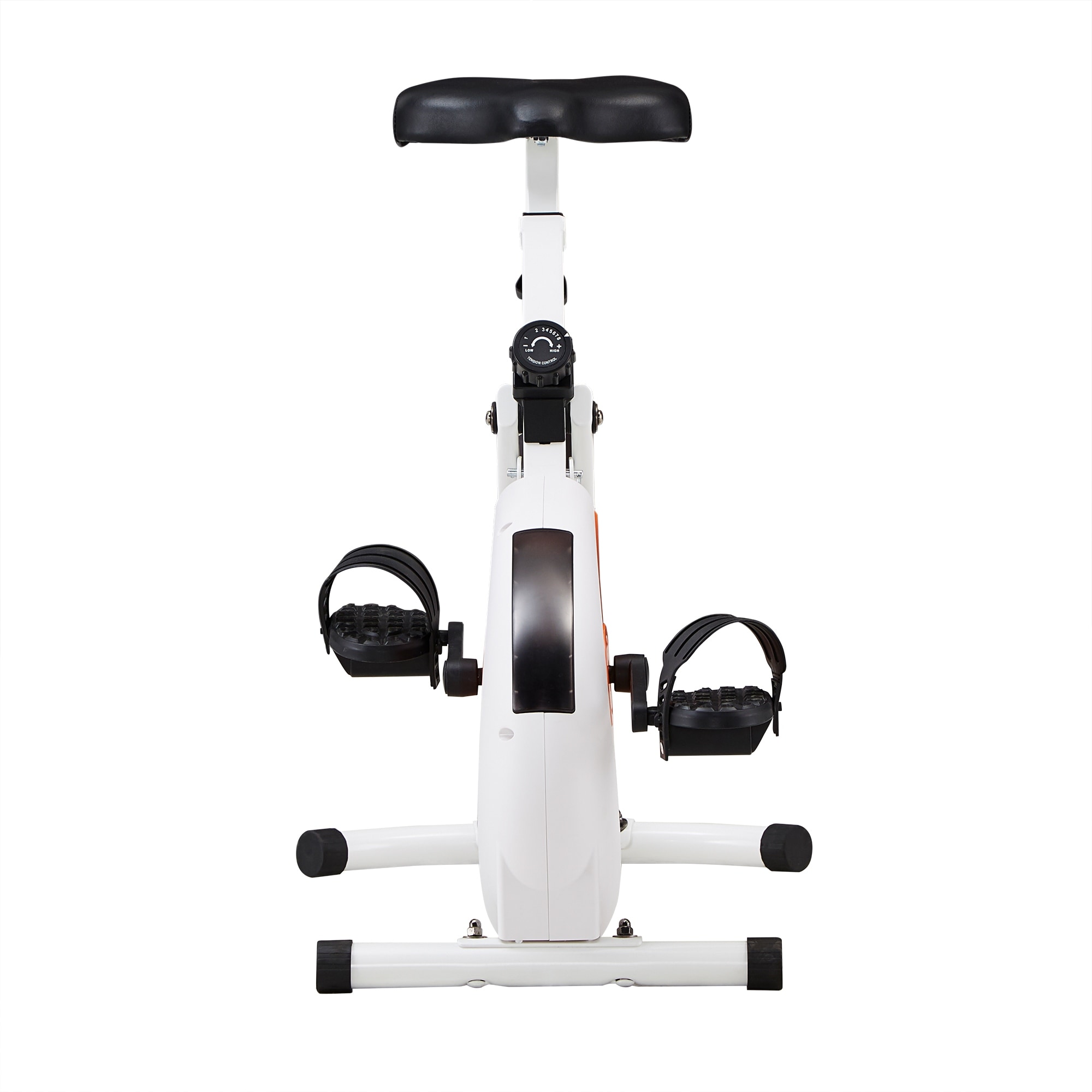 Stationary bike white outlet