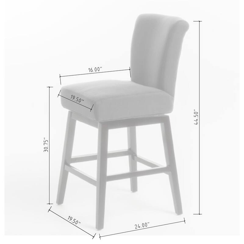 Swivel Bar Stool