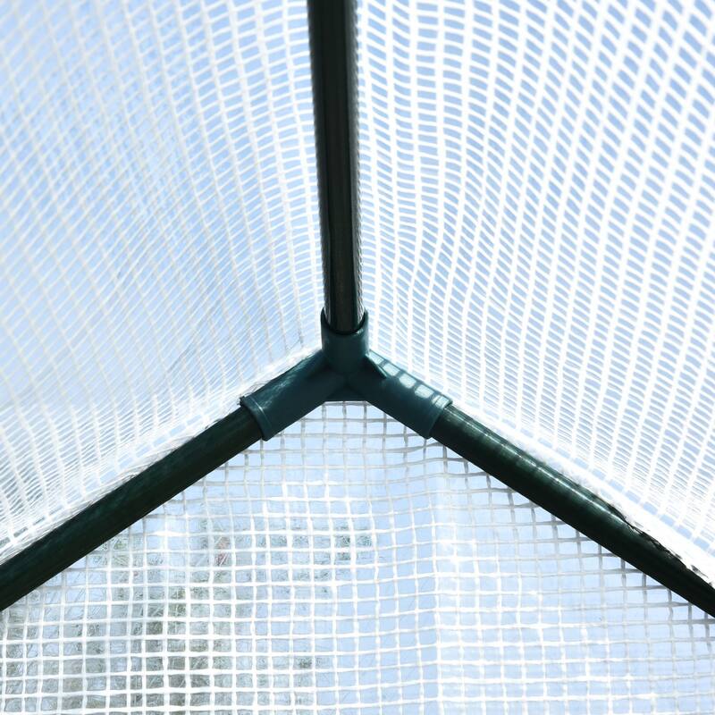 73" X 47" X 75" Walk-in Greenhouse