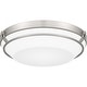 preview thumbnail 3 of 3, Dunbar LED Flush Mount