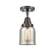 Option Silver Plated Mercury / Oil Rubbed Bronze