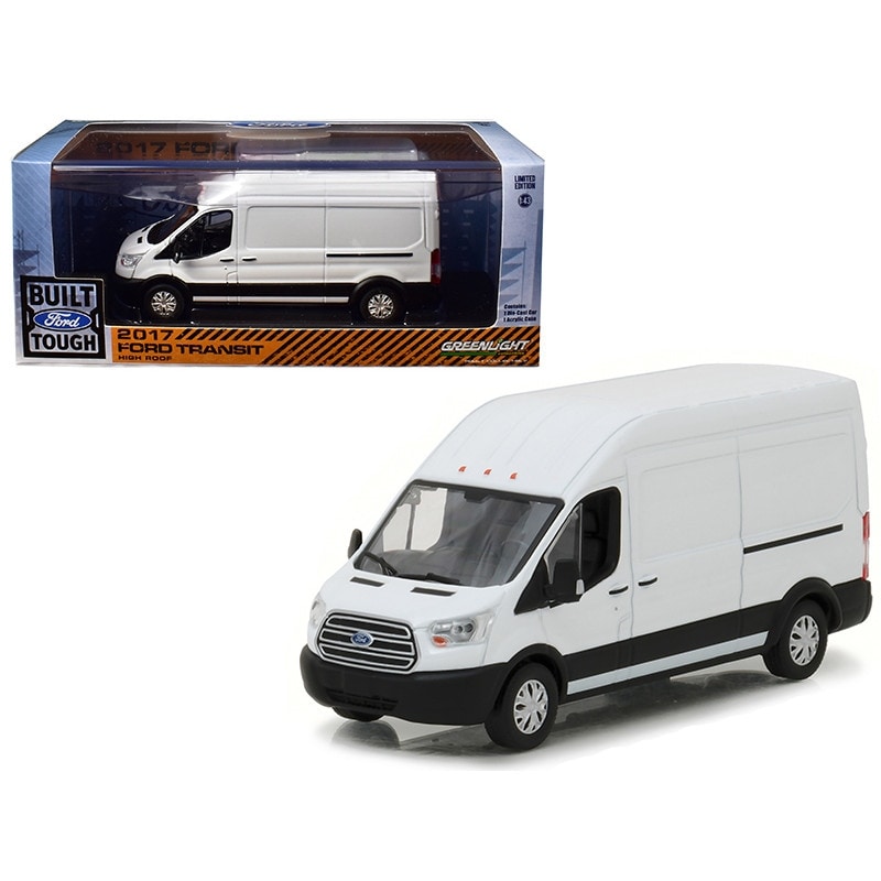 greenlight ford transit