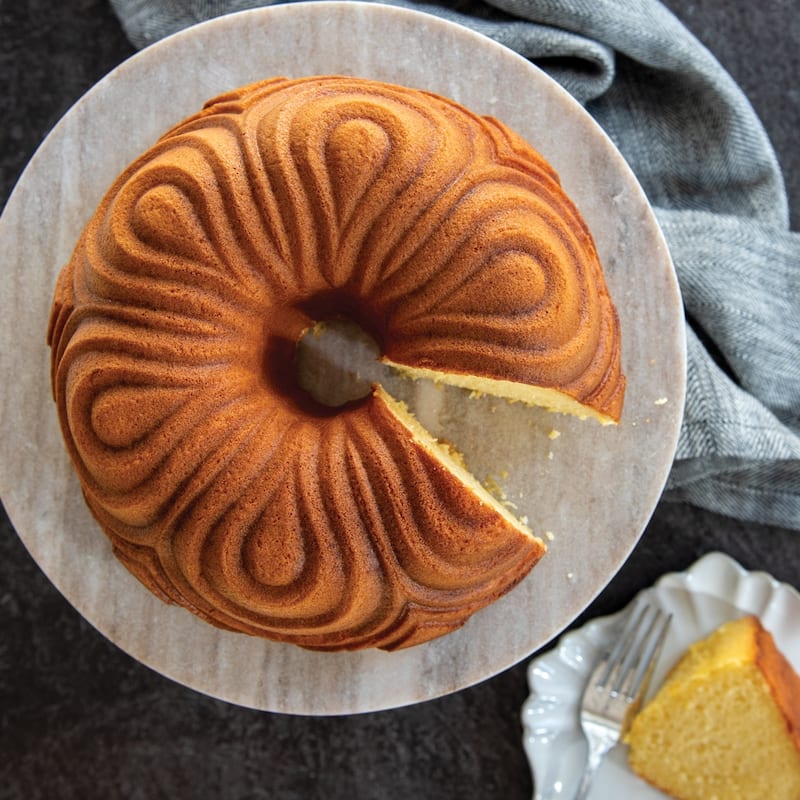 Nordic Ware Chiffon Bundt Pan
