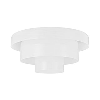 Hudson Valley Lighting 1008 Port Richmond 16" Wide Flush Mount Ceiling