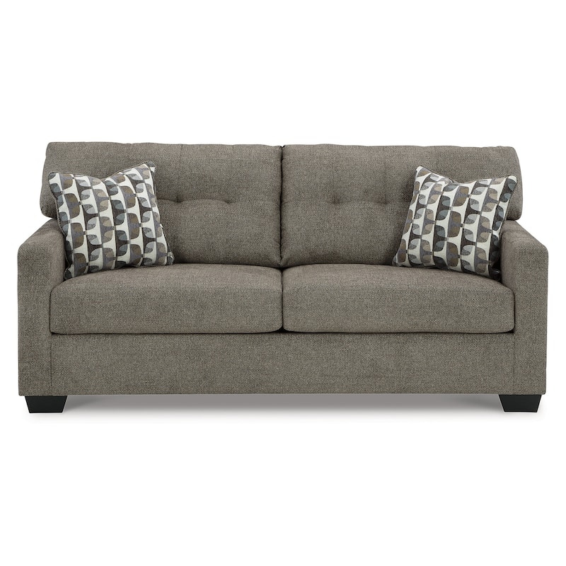 Signature Design by Ashley Mahoney Sofa - 75"W x 38"D x 37"H