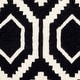 preview thumbnail 62 of 151, SAFAVIEH Handmade Chatham Alwine Moroccan Modern Wool Rug