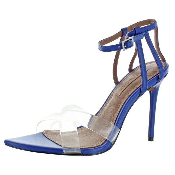 bcbg strappy sandals