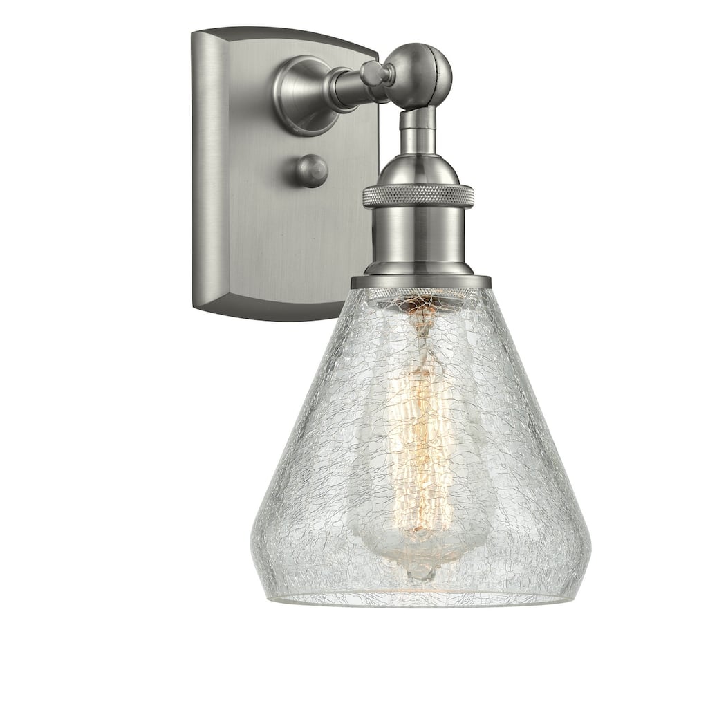 Innovations Lighting Conesus 12" Tall Bathroom Sconce