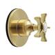 Option Brushed Brass