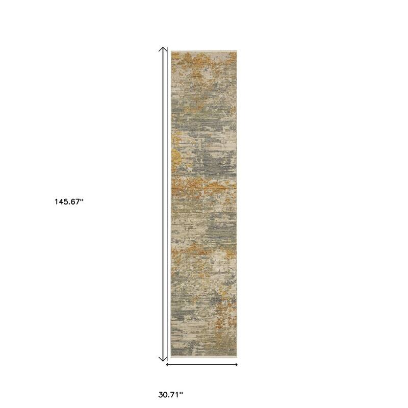 HomeRootsAbstract Modern Rectangle Area Rug