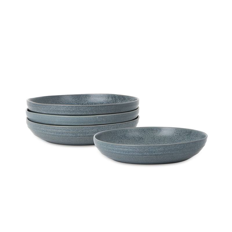 Stone Lain Elio Stoneware Pasta Bowl Set