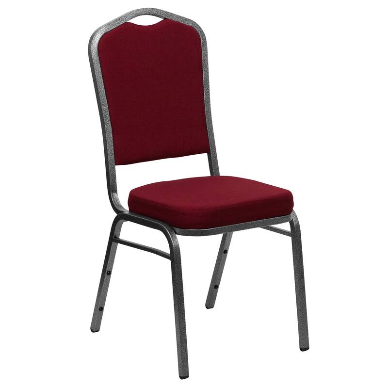 Crown Back Stacking Banquet Chair